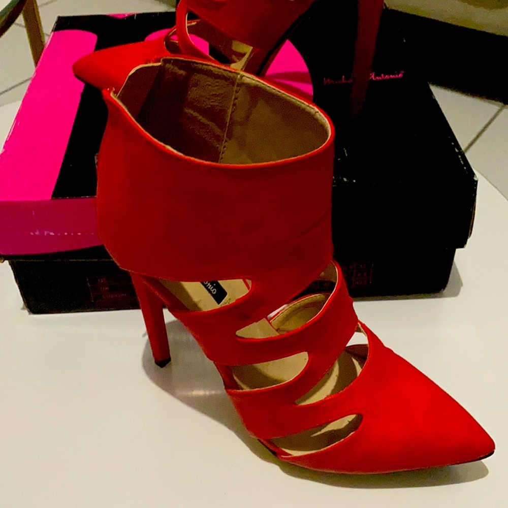 Michael Antonio Shoes